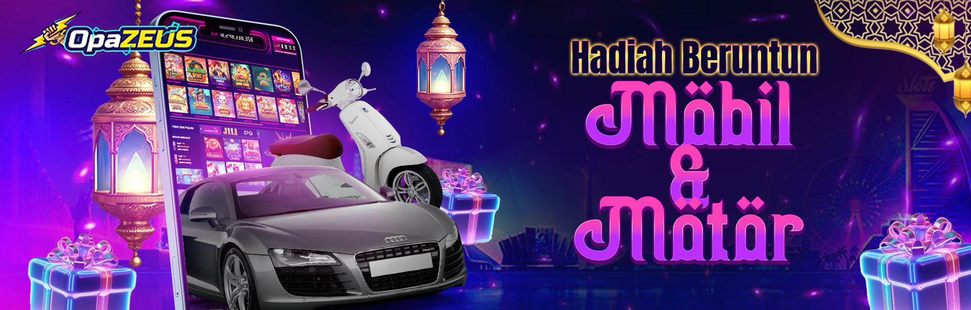 PROMO CASINO BERUNTUN