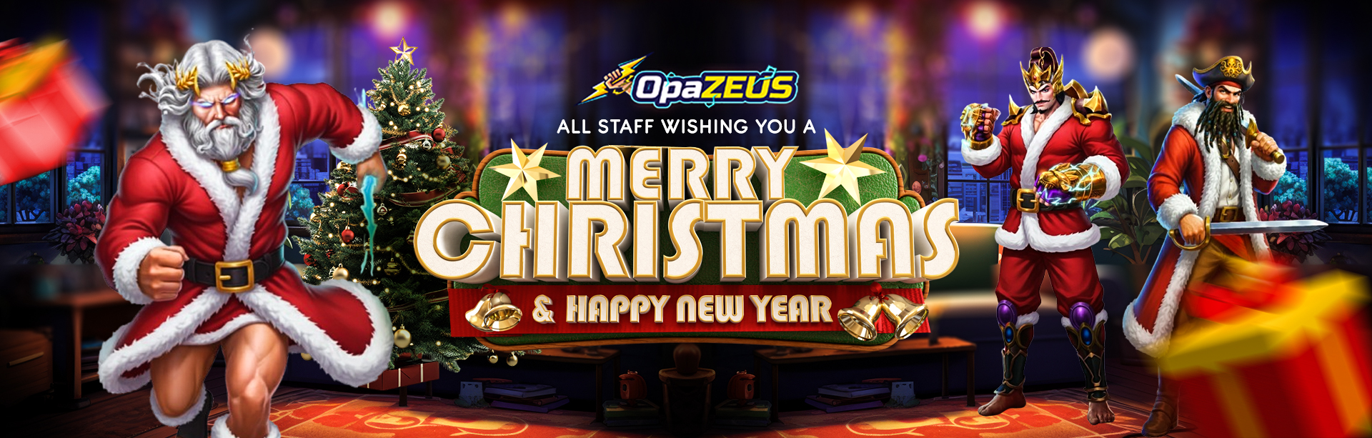 NATAL DAN TAHUN BARU 2026