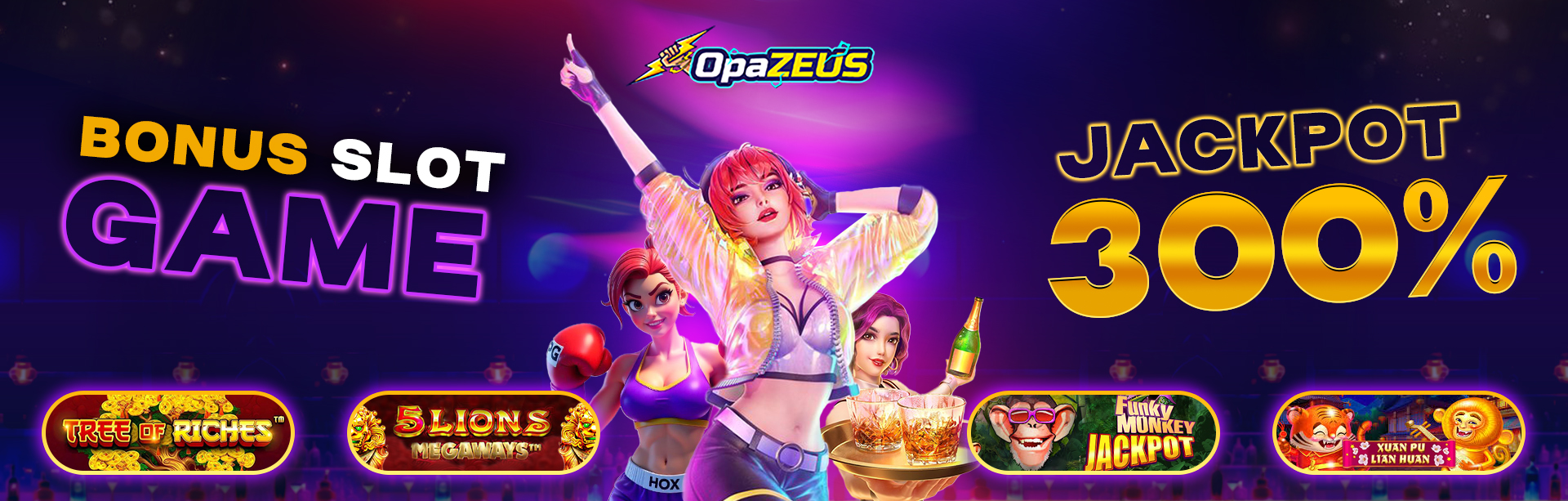 PROMO JACKPOT SLOTS	