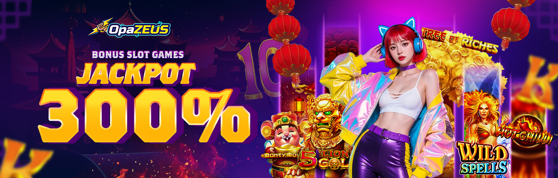 PROMO JACKPOT SLOTS	