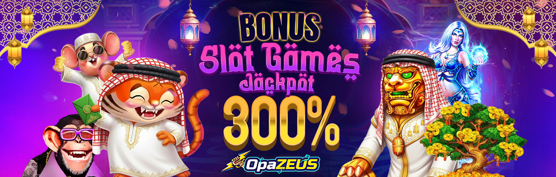 PROMO JACKPOT SLOTS	