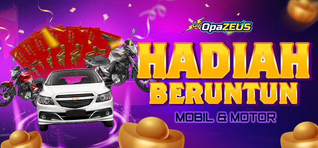 PROMO CASINO BERUNTUN
