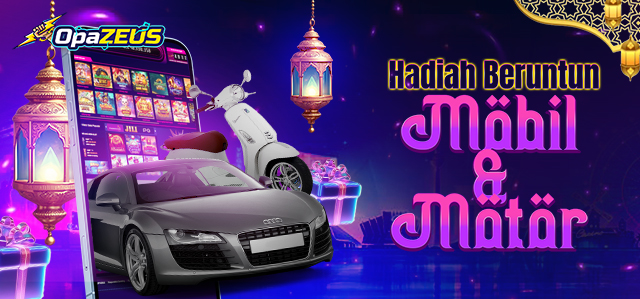 PROMO CASINO BERUNTUN