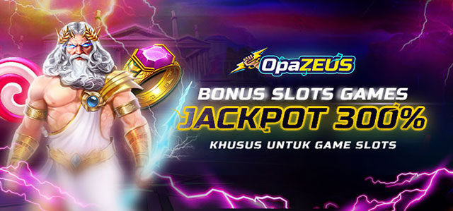 PROMO JACKPOT SLOTS	