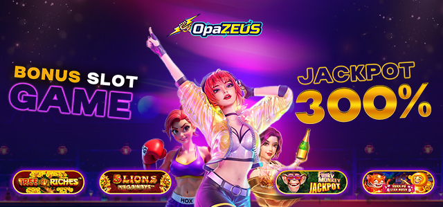 PROMO JACKPOT SLOTS	