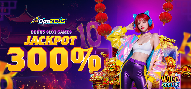 PROMO JACKPOT SLOTS	