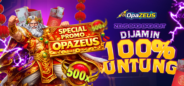 ZEUS BAGI DUIT