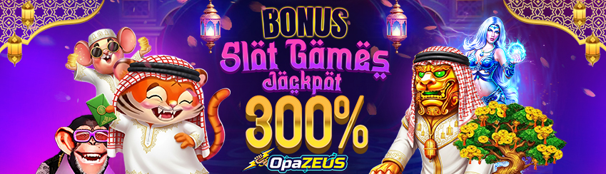 PROMO JACKPOT SLOTS