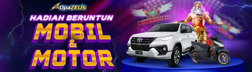 PROMO CASINO TIKET BERANTAI	