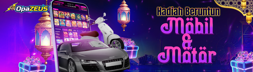 PROMO CASINO TIKET BERANTAI	