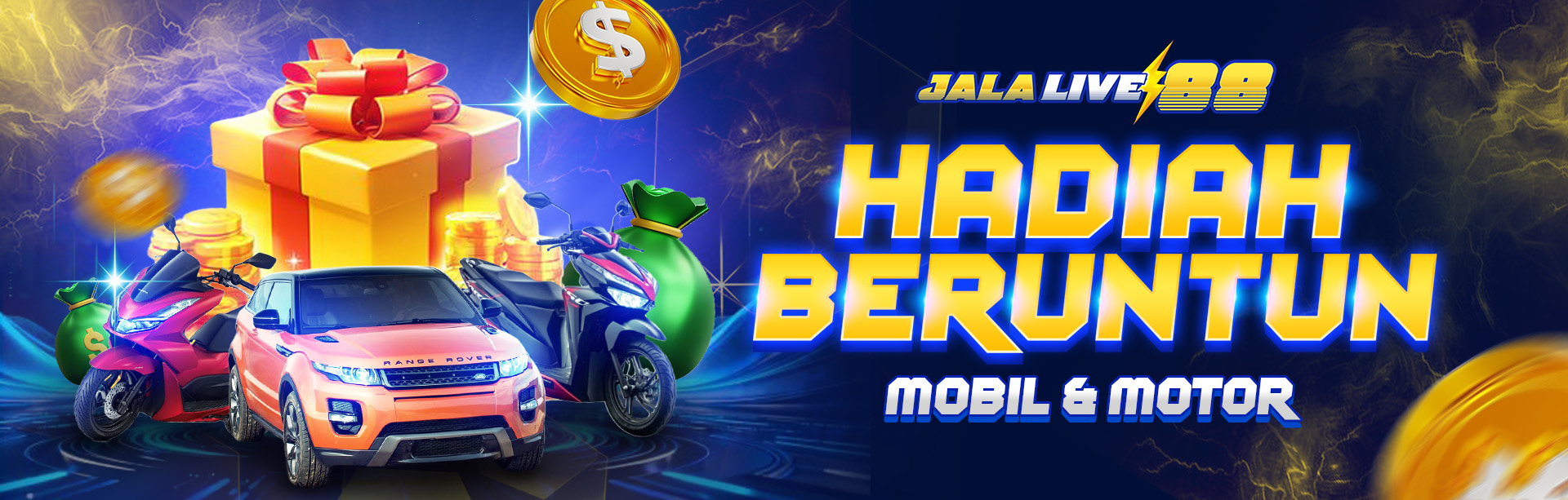 PROMO CASINO BERUNTUN