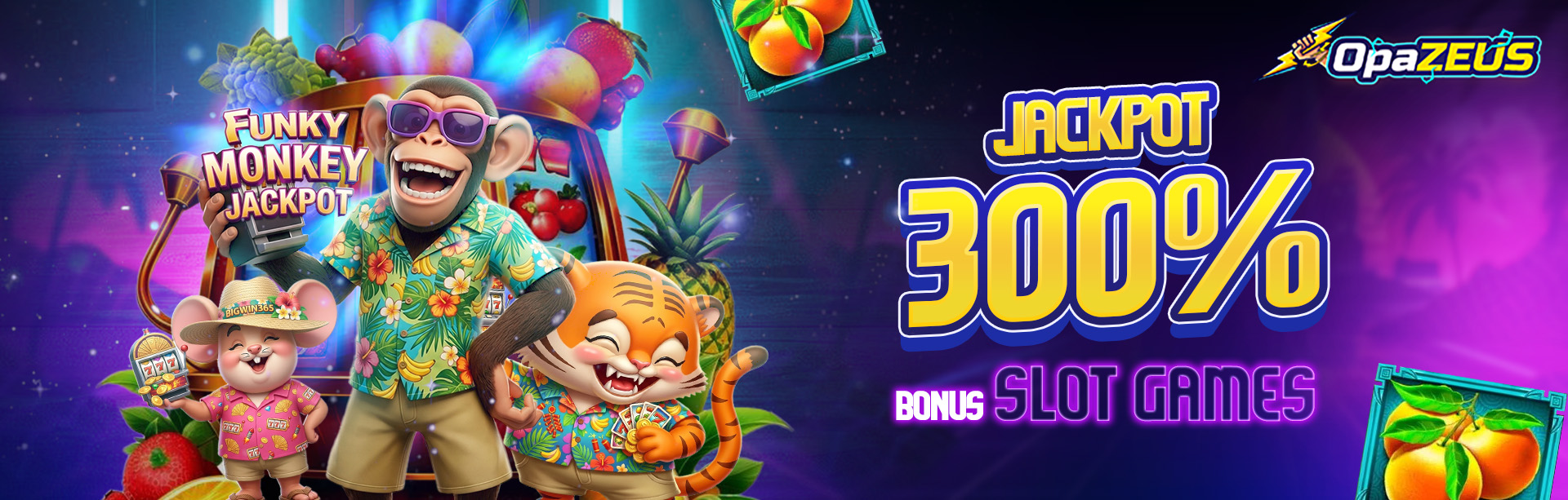 PROMO JACKPOT SLOTS	