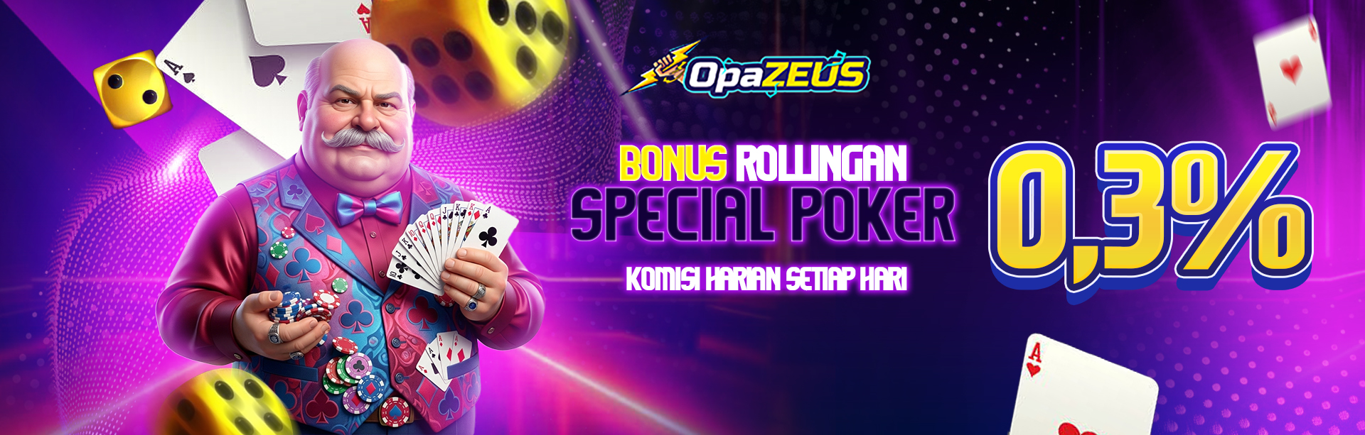 BONUS POKER