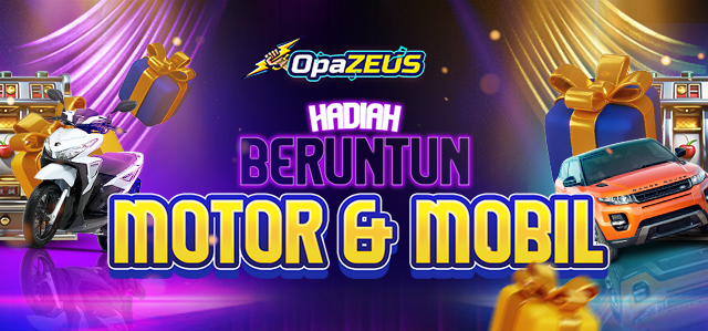 PROMO CASINO BERUNTUN