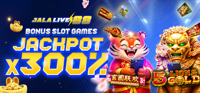 PROMO JACKPOT SLOTS	