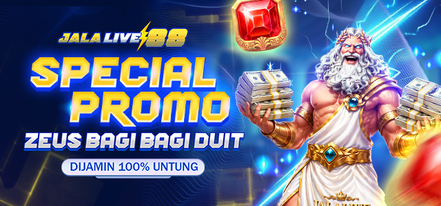 ZEUS BAGI DUIT