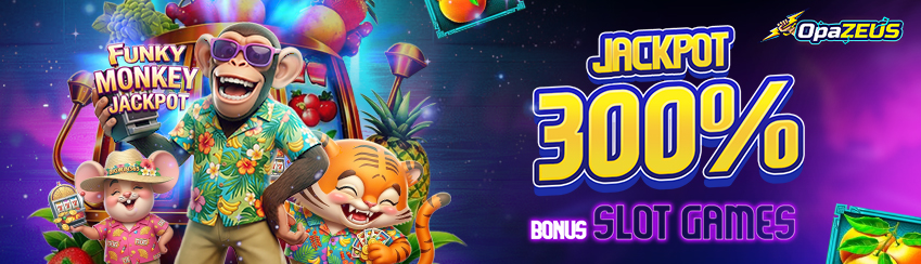 PROMO JACKPOT SLOTS