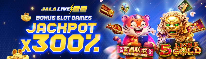 PROMO JACKPOT SLOTS