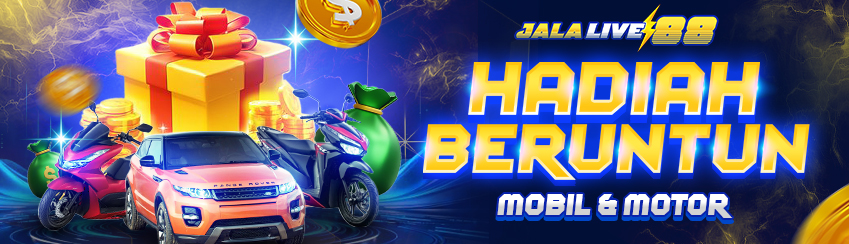 PROMO CASINO TIKET BERANTAI	